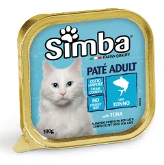 SIMBA CAT FISH 100GR*32