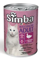 SIMBA CAT FOWL AND DUCK 415*24