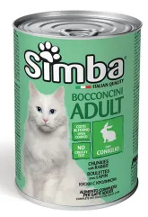 SIMBA CHAT ( LAPIN) 415 GR*24