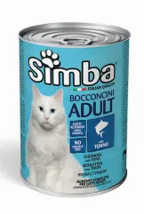 SIMBA CHAT (TUNA) 415GR*24
