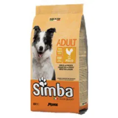 SIMBA CHIEN CROQ. POULET 20KG