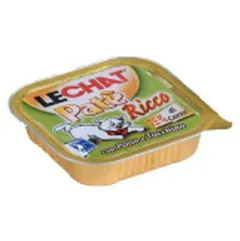 LE CHAT RICCO POULET 100 GR*32