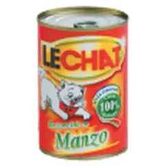 LE CHAT (BŒUF 400 GR*24