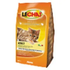 LE CHAT CROQ. POULET 400GR *10
