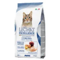 LE CHAT EXC STÉRILISÉ POULET 1,5KG*6