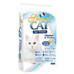 SPECIAL CAT POULET/DINDE 7KG