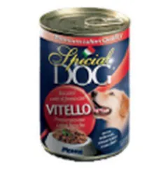 S-D (BOULETTE CHIENS VEAU) 400 GR*24
