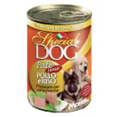 S-D JUNIOR (POULET).400 GR*24
