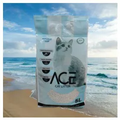 ACE CAT LITTER MARSEILLE SOAP 5 L