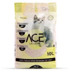 ACE CAT LITTER NATURAL 10 L