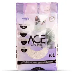 ACE CAT LITTER LAVENDER 10 L