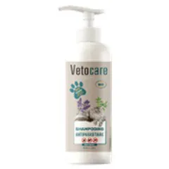 SHAMPOOING ANTIPARASITAIRE CHAT