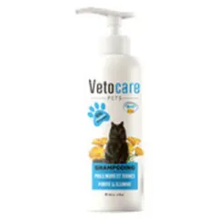 SHAMPOOING PELAGE NOIR CHAT