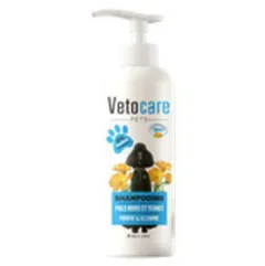 SHAMPOOING PELAGE NOIR CHIEN