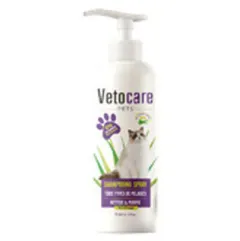 SHAMPOOING SANS RINCAGE CHAT