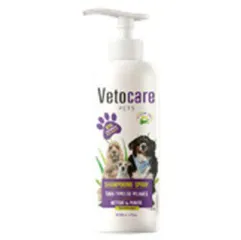 SHAMPOOING SANS RINCAGE CHIEN