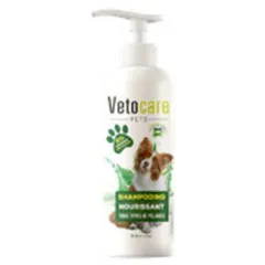 SHAMPOOING TOUT TYS DE PELAGES CHIEN
