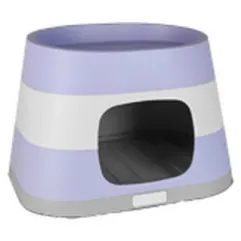 NICHE RING LILAS