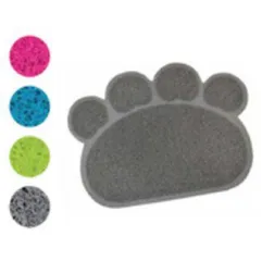 TAPIS MULTIFONCTION PATTE L 45X60 CM COULEURS ASS.