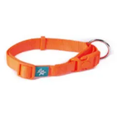 COLLIER EN NYLON M ORANGE