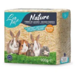I.G.C SRL NATURE FIBRES DE BOIS 900G