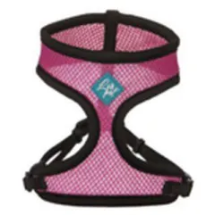 KIT DE PROMENADE POUR CHATS ROSE